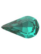 Maxima Pearshape 6x3.6mm Emerald F