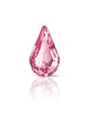 Maxima Pearshape 6x3.6mm Rose F