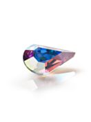 Maxima Pearshape 8x4.8mm Crystal AB F