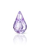 Maxima Pearshape 8x4.8mm Violet F
