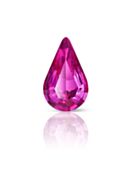 Maxima Pearshape 8x4.8mm Fuchsia F