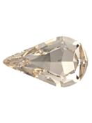 Maxima Pearshape 13x7.8mm Crystal Honey F