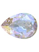 Maxima Pearshape 301 3x2mm Crystal AB F