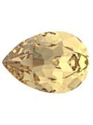 Maxima Pearshape 301 8x6mm Light Colorado Topaz F