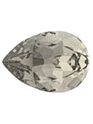 Maxima Pearshape 301 14x10mm Black Diamond F