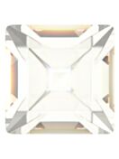 Maxima Square 211 3x3mm Crystal Argent Flare F