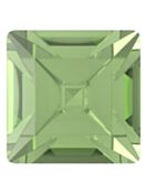 Maxima Square 211 3x3mm Peridot F