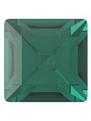 Maxima Square 211 3x3mm Emerald F