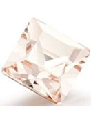Maxima Square 5x5mm Light Gold Quartz F