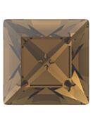 Maxima Square 5x5mm Smoked Topaz F