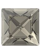 Maxima Square 5x5mm Black Diamond F
