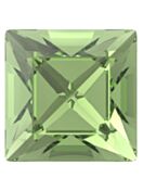 Maxima Square 5x5mm Peridot F