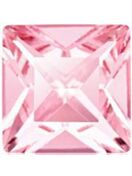 Maxima Square 5x5mm Light Rose F