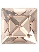 Maxima Square 5x5mm Light Peach F