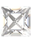 Maxima Square 6x6mm Crystal F