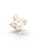 Maxima Square 6x6mm Crystal Argent Flare F