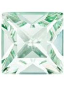Maxima Square 8x8mm Chrysolite F