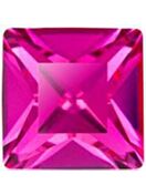 Maxima Square 8x8mm Fuchsia F
