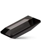 Maxima Baguette 3x2mm Crystal Nightfall F