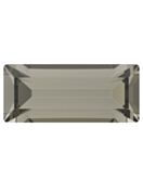 Maxima Baguette 3x2mm Black Diamond F