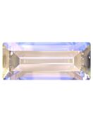 Maxima Baguette 7x3mm Crystal AB F