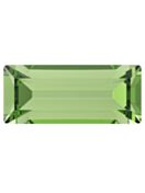 Maxima Baguette 5x2,5mm Peridot F