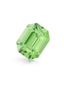 Maxima Octagon 8x6mm Peridot F