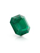 Maxima Octagon 8x6mm Emerald F