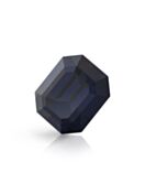 Maxima Octagon 10x8mm Dark Indigo F