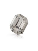 Maxima Octagon 10x8mm Black Diamond F