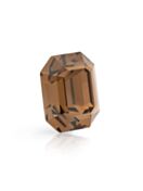Maxima Octagon 12x10mm Smoked Topaz F