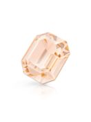 Maxima Octagon 12x10mm Light Peach F