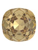 Maxima Square 132 10x10mm Light Colorado Topaz F