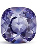 Maxima Square 132 10x10mm Tanzanite F