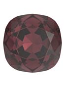 Maxima Square 132 10x10mm Burgundy F