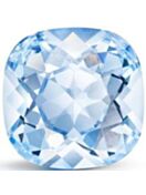 Maxima Square 132 12x12mm Light Sapphire F
