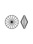 Rivoli 14mm Crystal UF Transparent