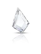 Kite Maxima hotfix strass termoadesivo 6.4x4.2mm Crystal HF