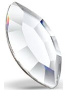 Navette Maxima hotfix strass termoadesivo 4x2mm Crystal HF