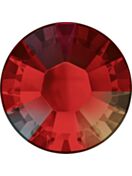 Xilion Rose hotfix strass termoadesivo ss6 Light Siam AB HF