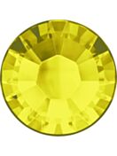 Xilion Rose hotfix strass termoadesivo ss6 Citrine HF