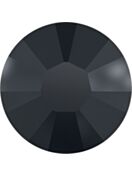 Xilion Rose hotfix strass termoadesivo ss8 Jet Hematite HF