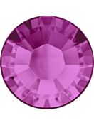Xilion Rose hotfix strass termoadesivo ss8 Fuchsia HF