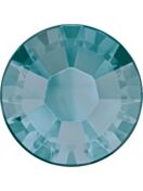 Xilion Rose hotfix strass termoadesivo ss10 Blue Zircon Satin HF