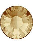 Xilion Rose hotfix strass termoadesivo ss10 Light Colorado Topaz HF