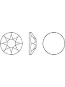 Xirius Rose hotfix strass termoadesivo