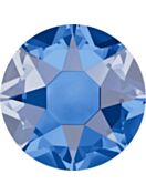 Xirius Rose hotfix strass termoadesivo ss12 Sapphire Satin HF