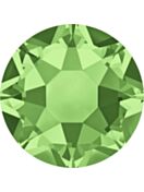 Xirius Rose hotfix strass termoadesivo ss12 Peridot HF