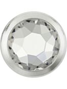 Xirius Rose Framed hotfix strass termoadesivo ss20 Crystal HF Silver Ring (SR)