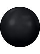 Cabochon hotfix mezza perla termoadesiva ss34 Jet HF